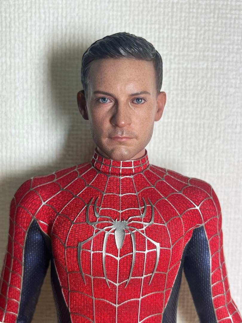 フレンドリーネイバーフッドスパイダーマン ホットトイズ（開封品）