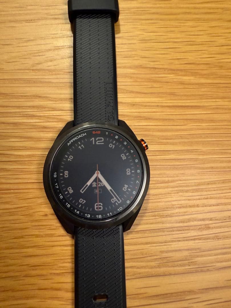 GARMIN Approach S42 ブラック