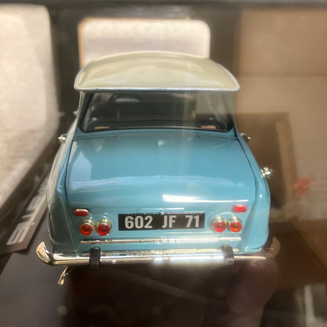 ノレブ　シトロエンアミ６　1/18