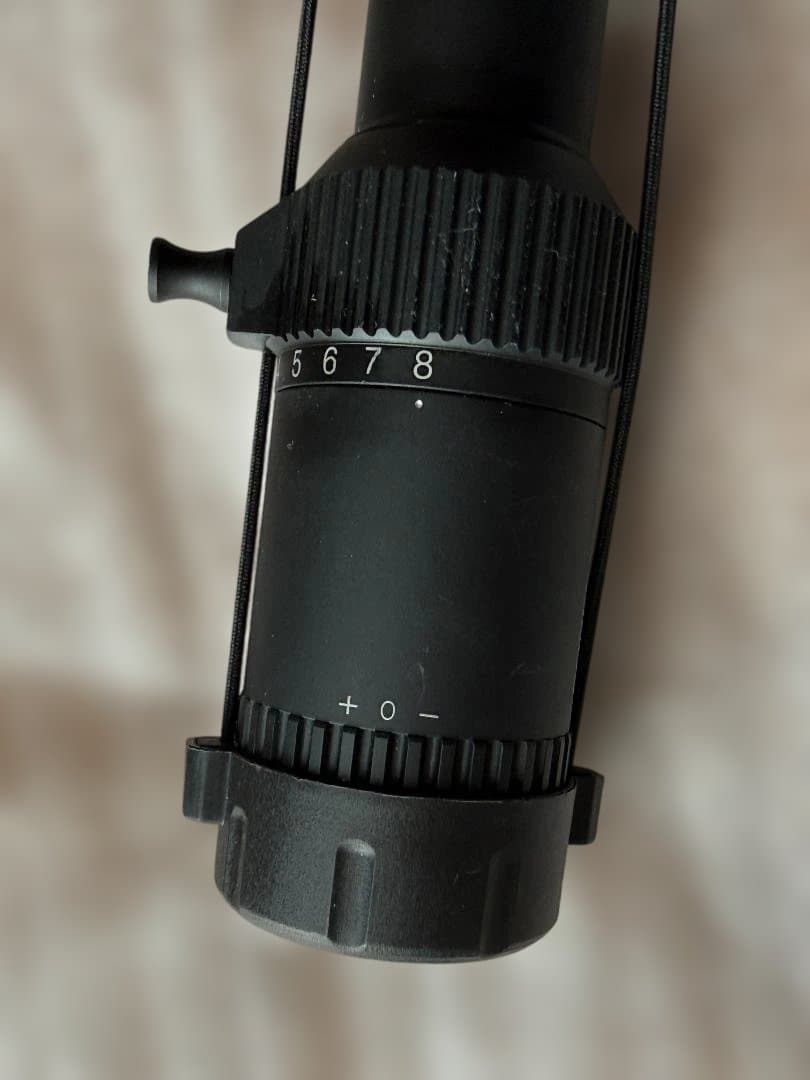 Vector Optics SCOC Forester 1-8×24