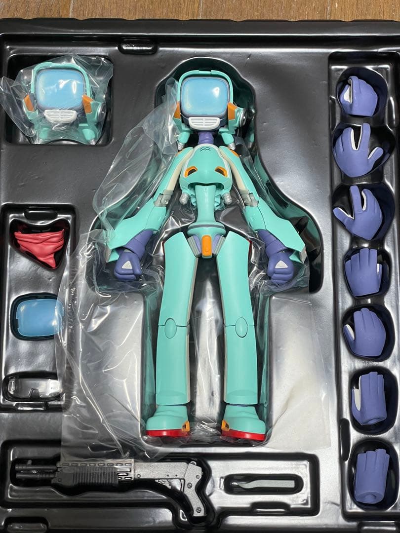 千値練 FLCL カンチ