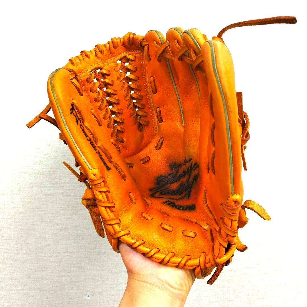 215 ミズノ ビクトリーステージ 即戦力 軟式少年 オールラウンド