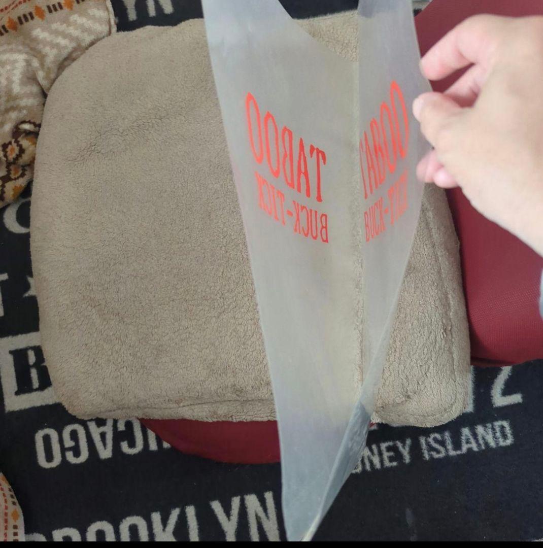 BUCK-TICK TABOOグッズSEVENTHHEAVENパンフレットセット