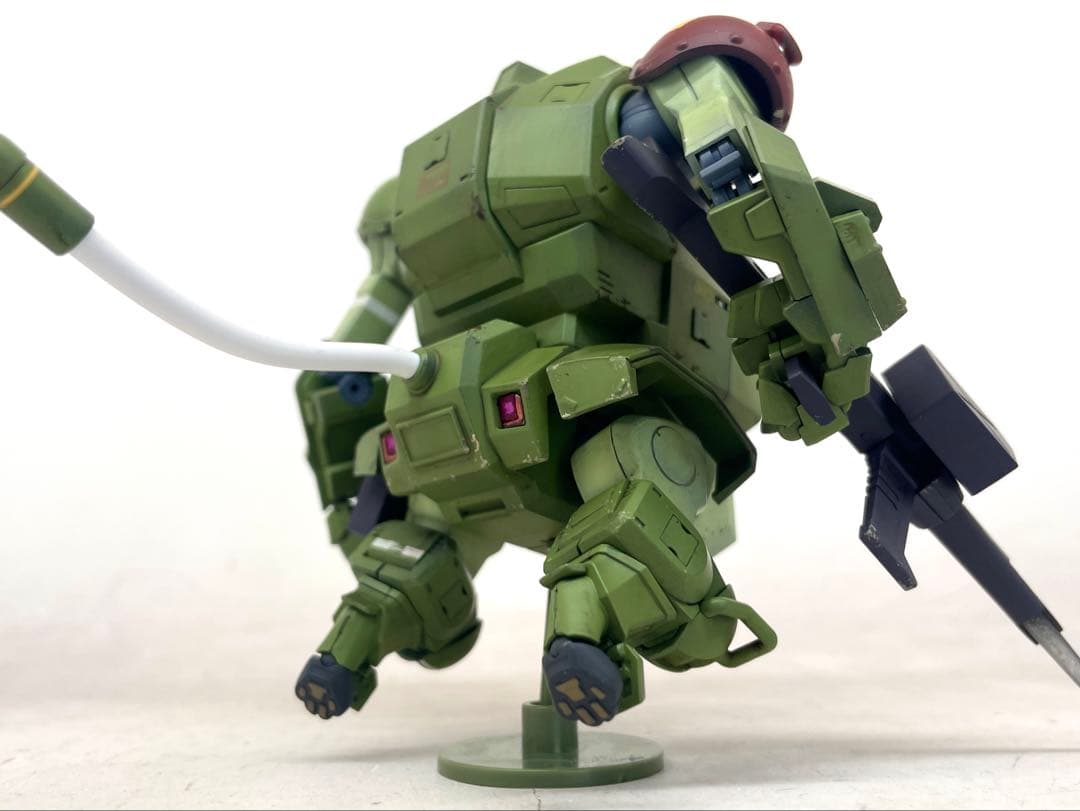 陸上自衛隊07式-Ⅲ型戦車 なっちん［スコープドッグVer.］ 完成品