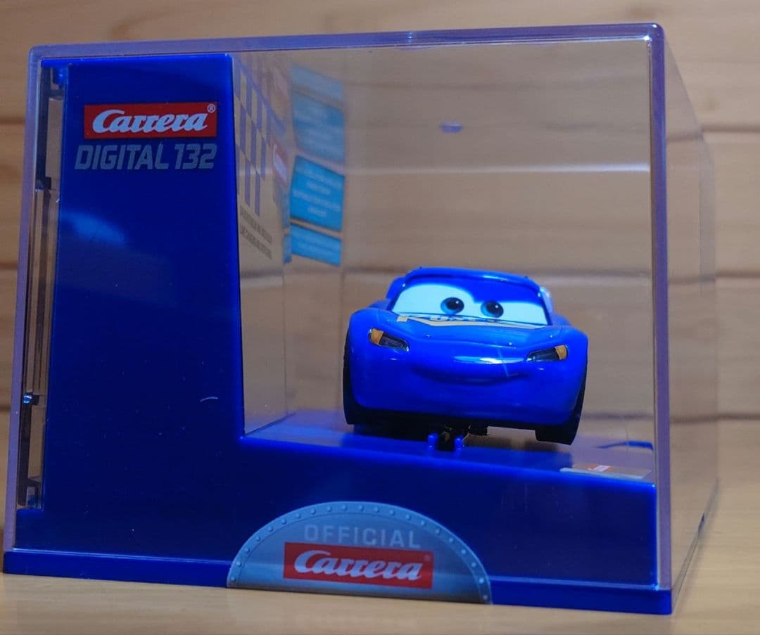 カレラデジタル映画カーズ3Fabulous Lightning McQueen