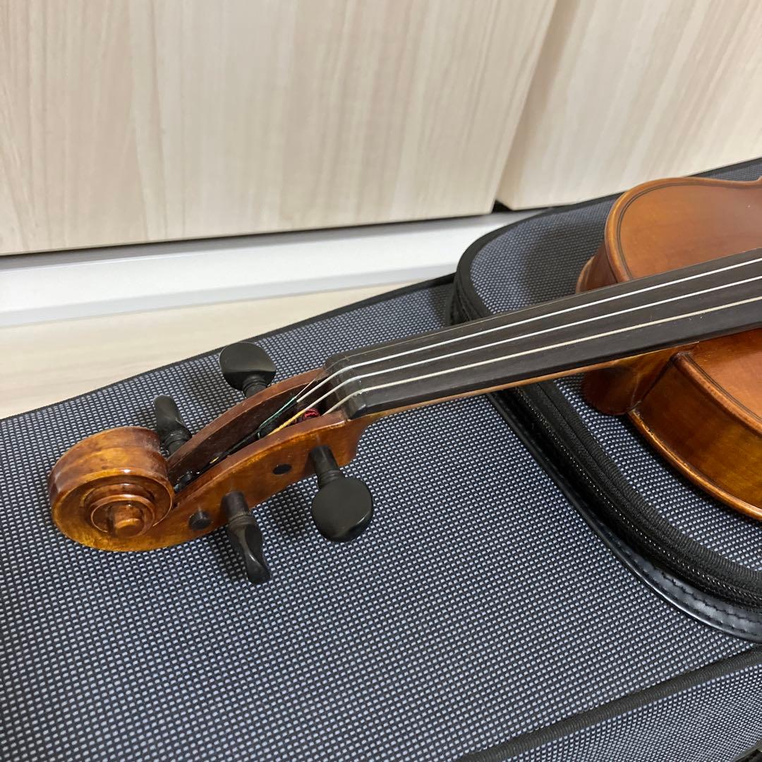 YAMAHA ヤマハ バイオリン V-7G 1/8サイズ anno 2008