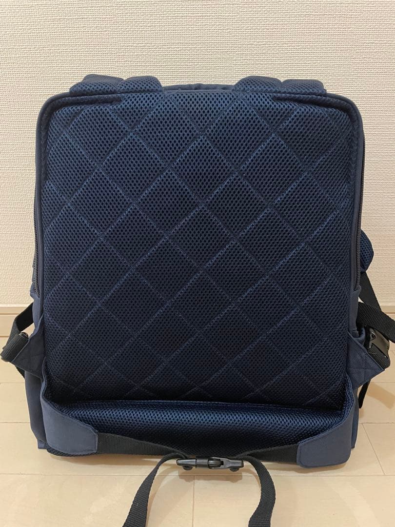 ペットパラダイス スヌーピー ハグ＆リュック キャリーバッグ ネイビー 小型犬