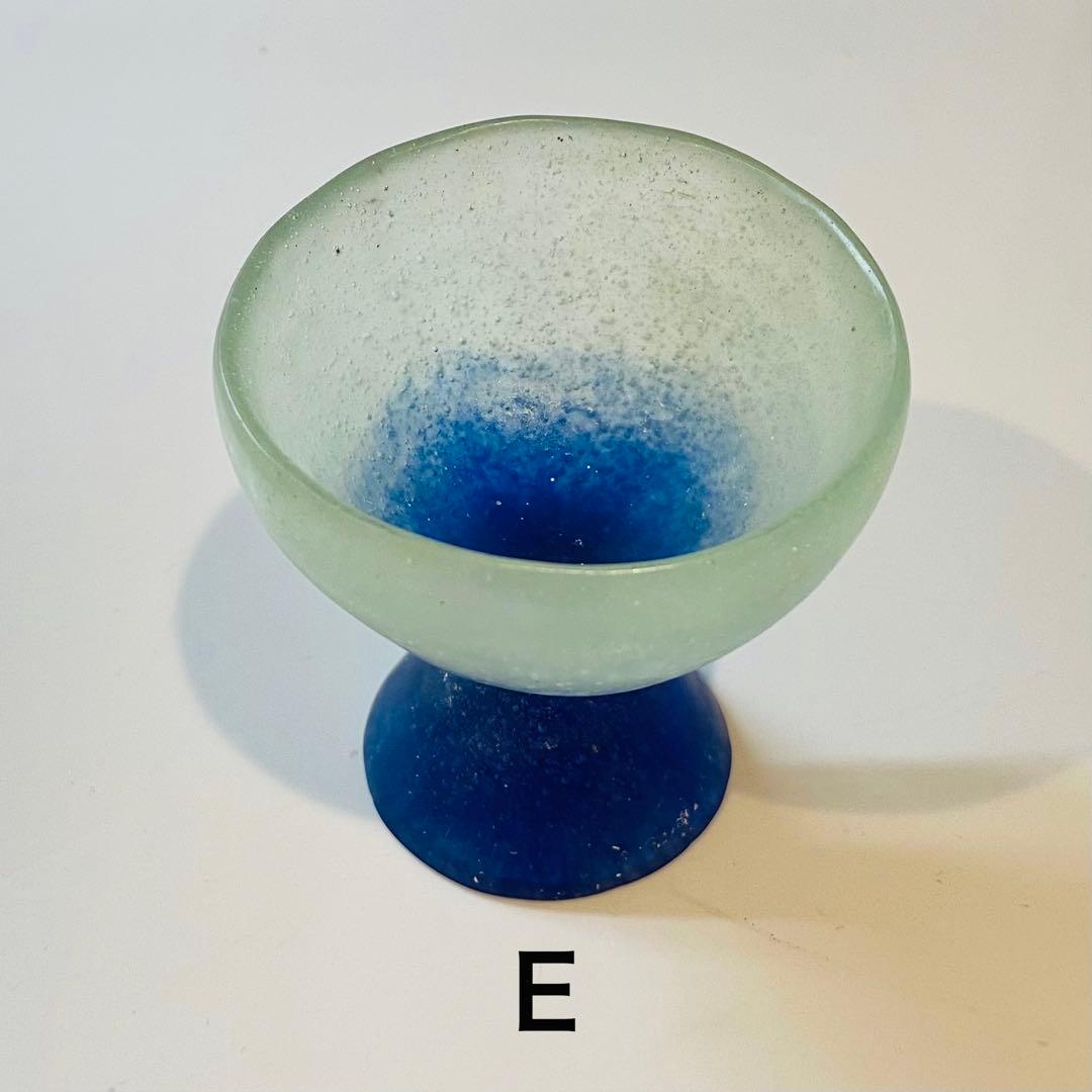 パートドヴェール 高台グラス