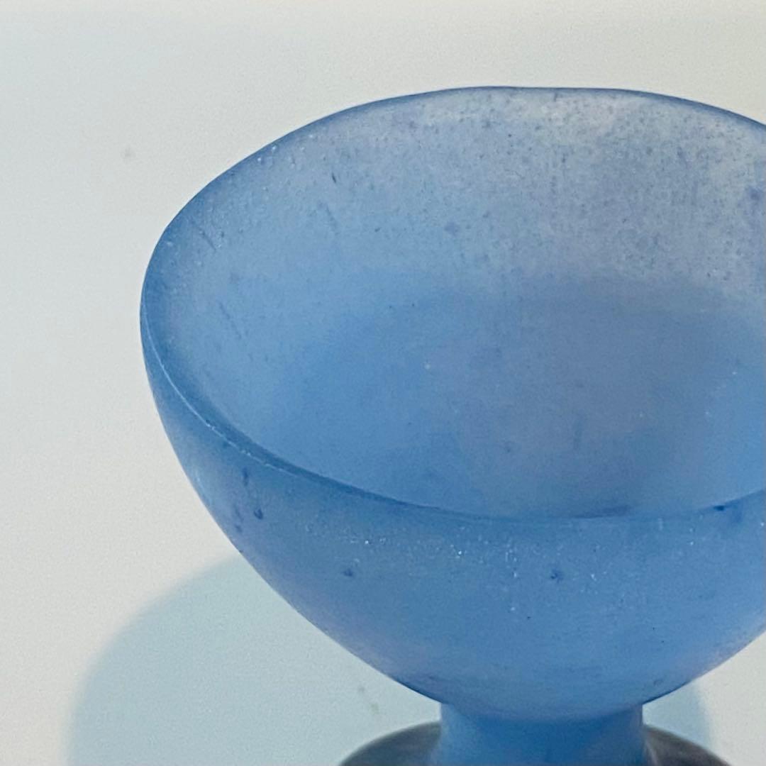 パートドヴェール 高台グラス