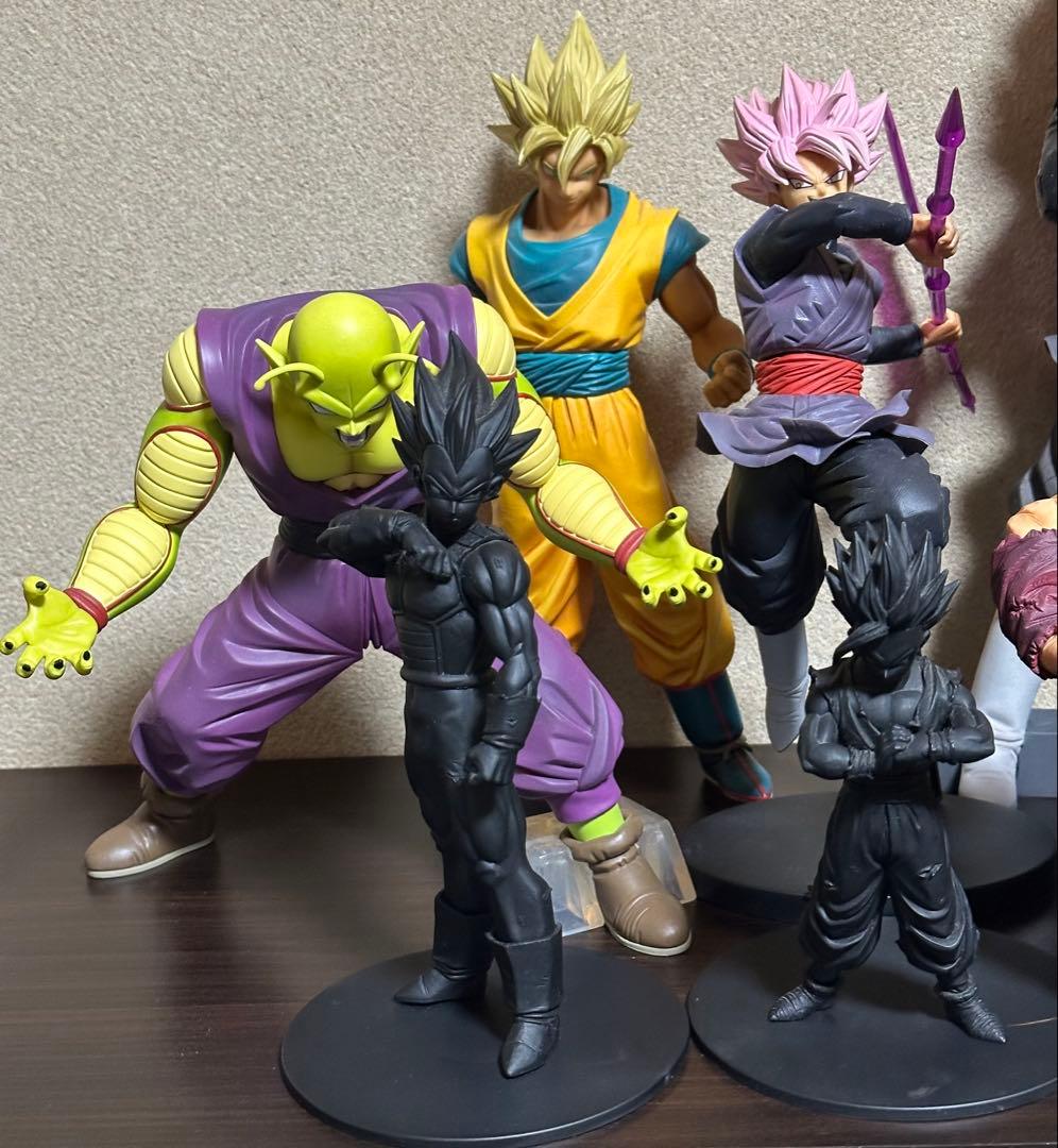 ドラゴンボール フィギュア まとめ売り