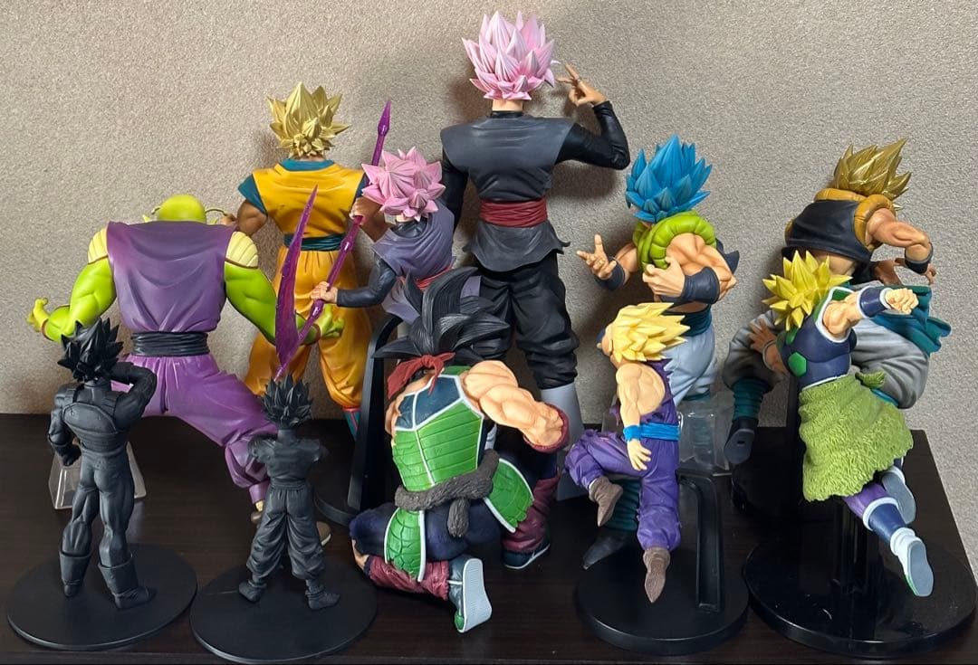 ドラゴンボール フィギュア まとめ売り