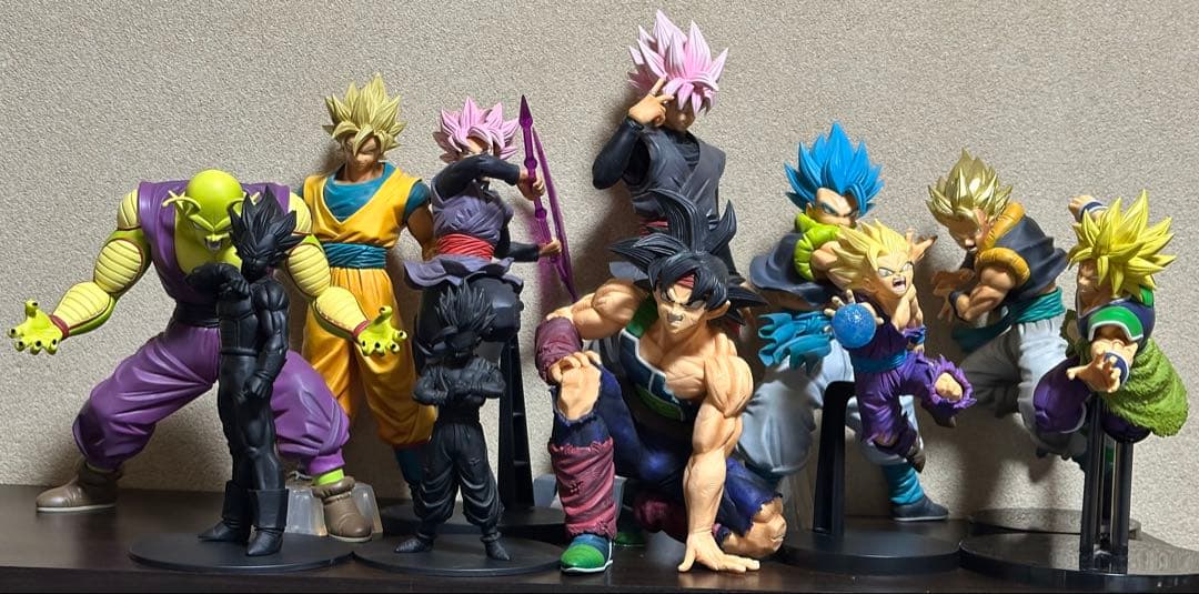 ドラゴンボール フィギュア まとめ売り