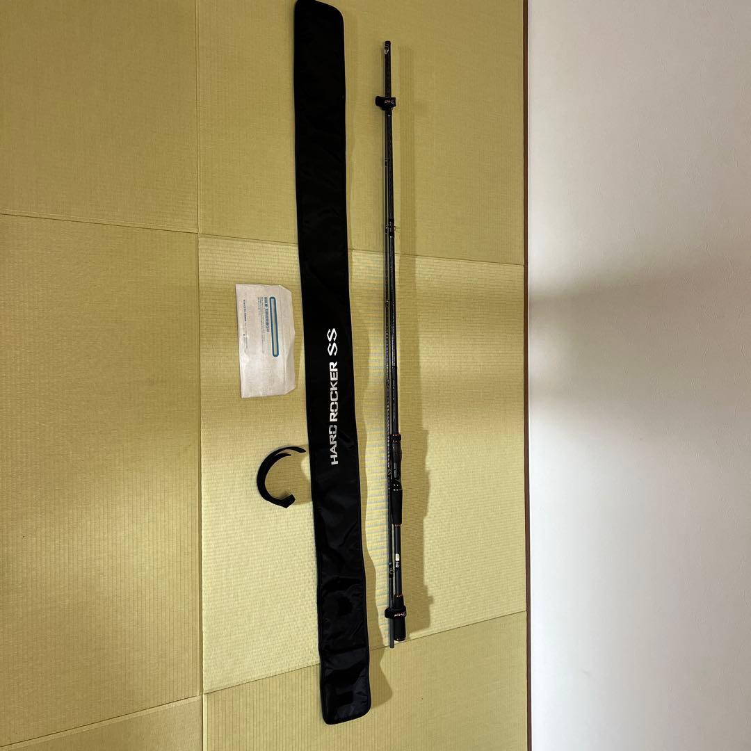HARD ROCKER SS ロックフィッシュロッド