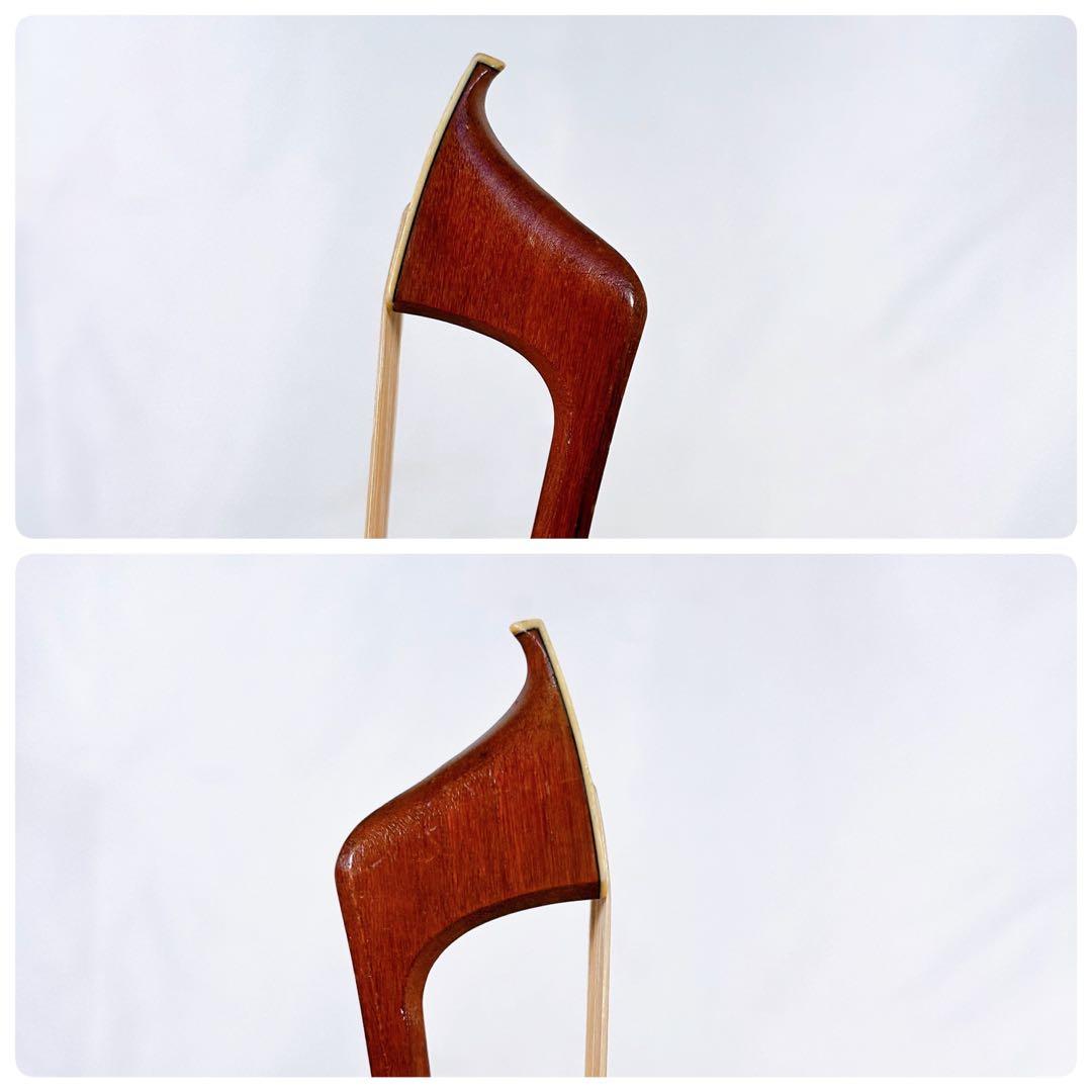 【希少】Dorfler コントラバス 弓 デルフラー ケース付属