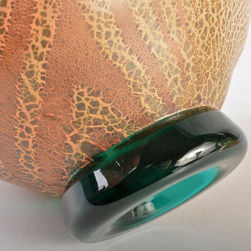 ガラス作家　高松敬子作　鉢　器　2点まとめて　D　R7510