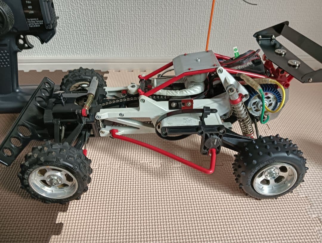 絶版 マルイ ザ・サムライ ラジコンプロポセット