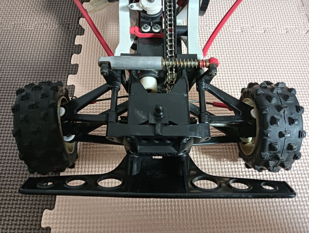 絶版 マルイ ザ・サムライ ラジコンプロポセット