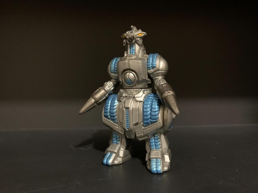 【匿名配送】HGゴジラ パート1　初版　全6種