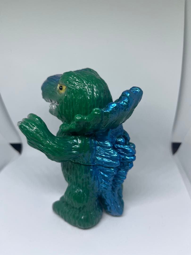 インディーズソフビ　モンストック