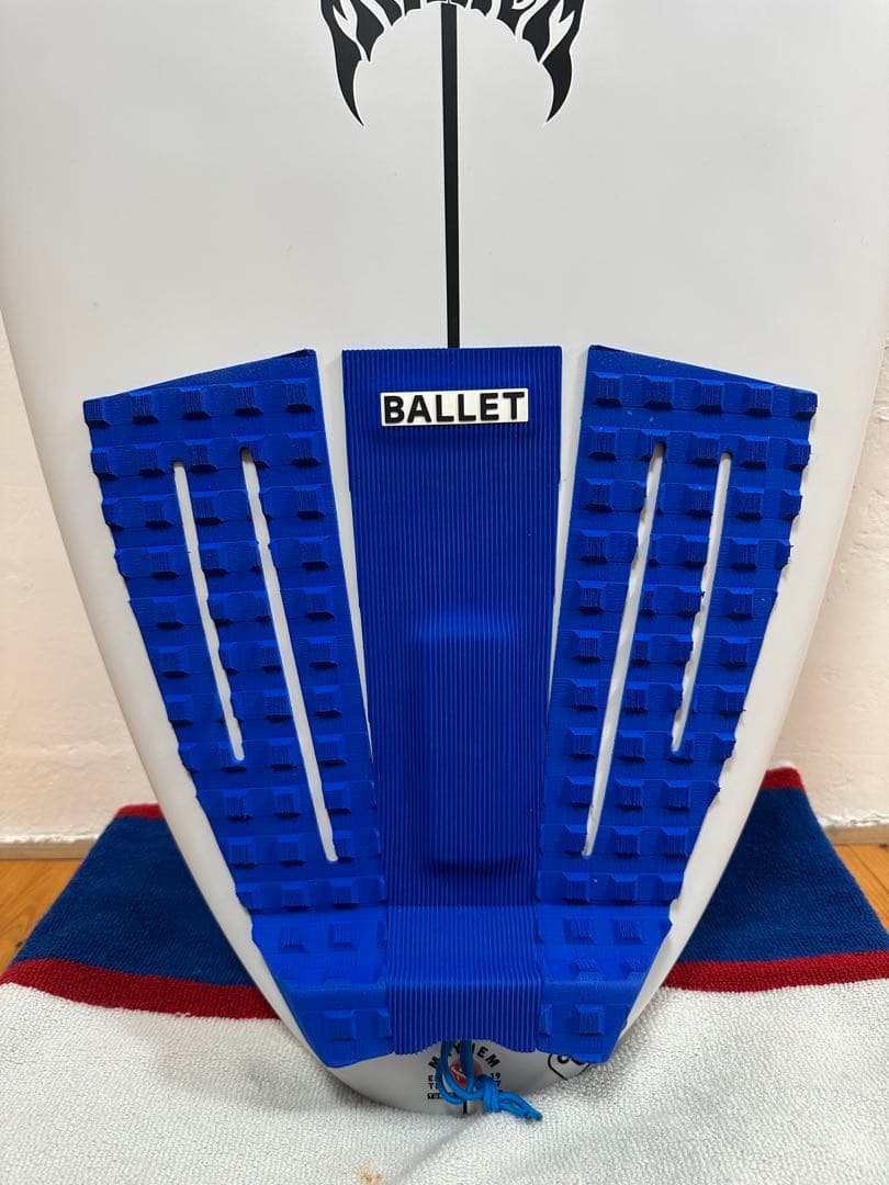 送料無料【極上】プレセボ スムースオペレーター6'4 placebo