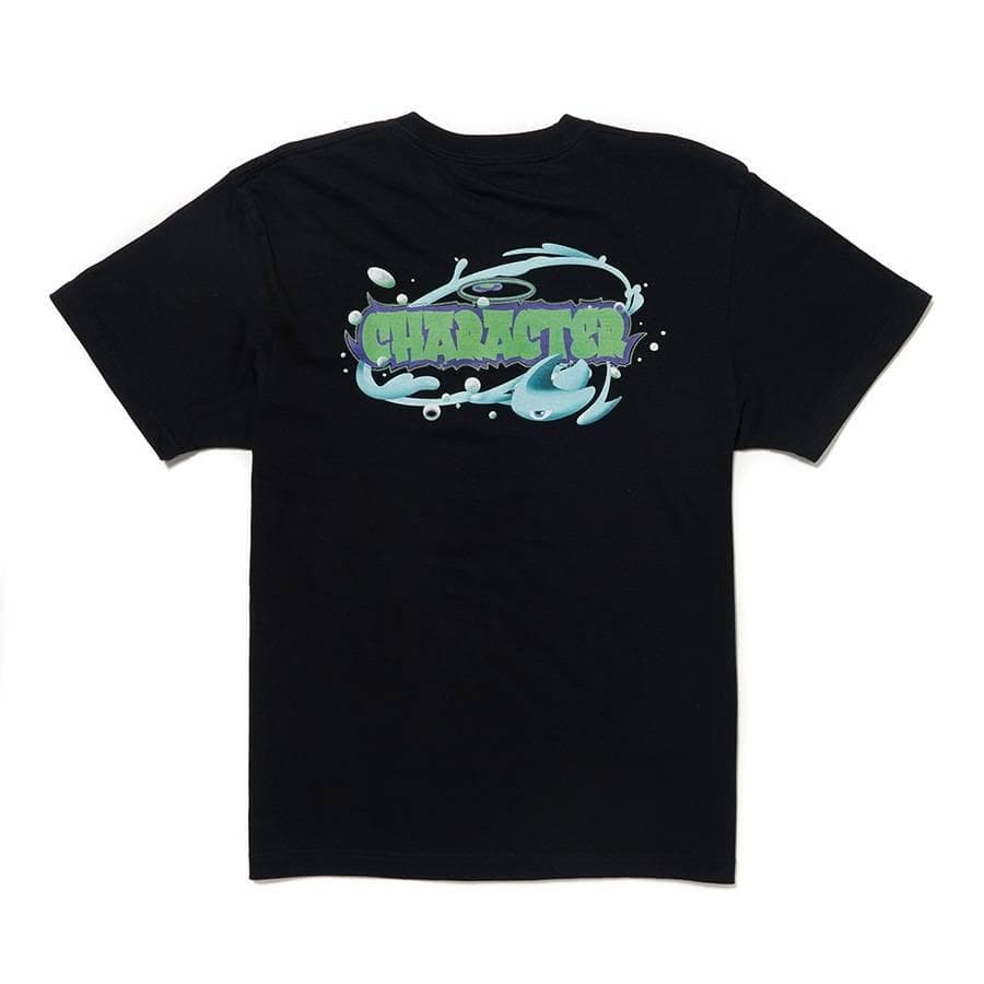 【新品未使用】THE RAMPAGE 長谷川慎 コラボ Tシャツ 黒 Mサイズ