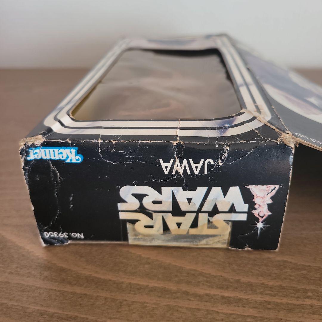 Star Wars Jawa アクションフィギュア