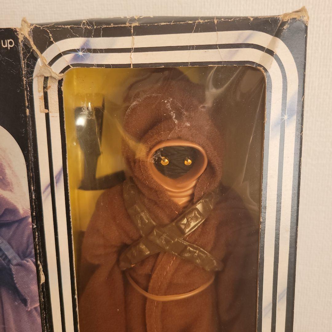 Star Wars Jawa アクションフィギュア