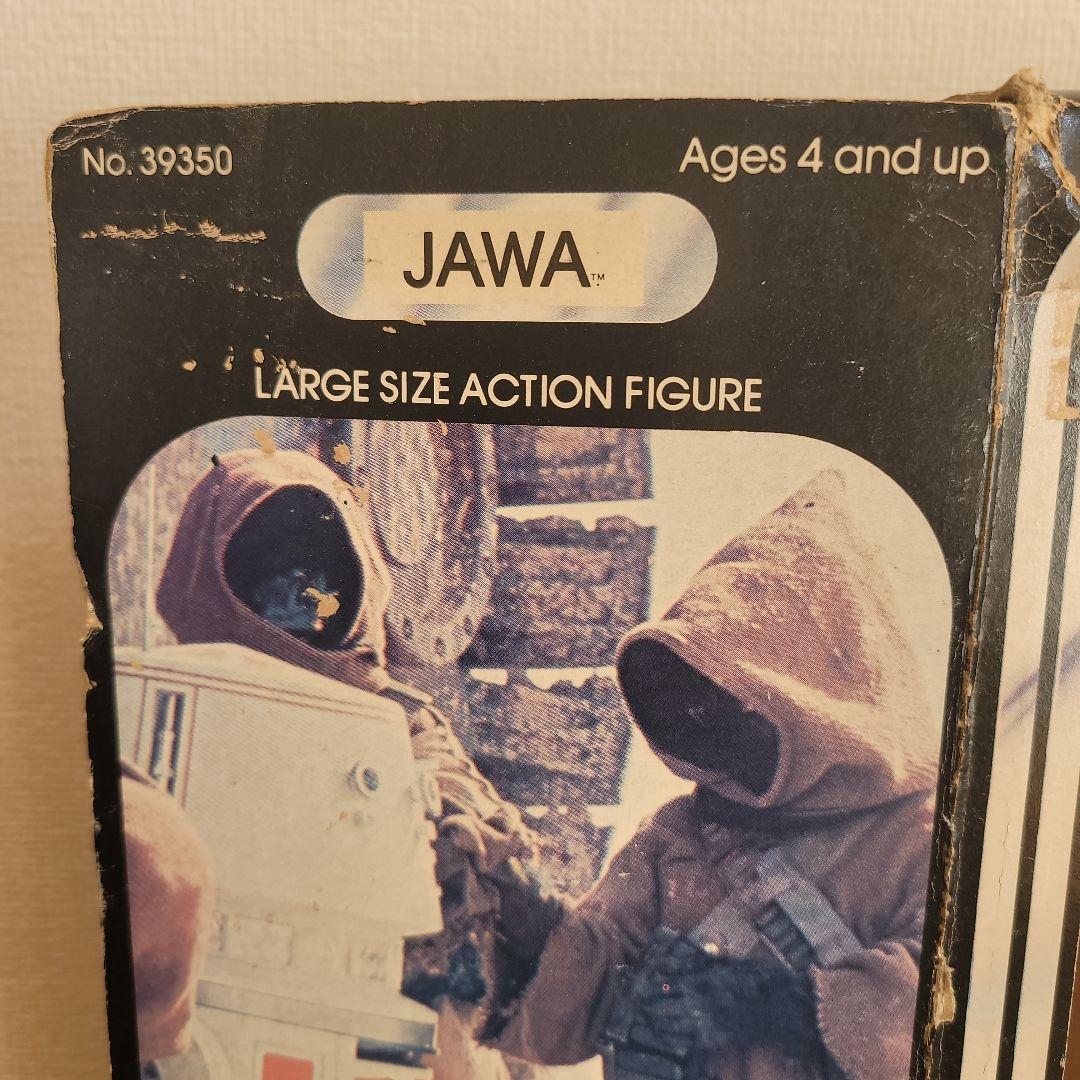 Star Wars Jawa アクションフィギュア