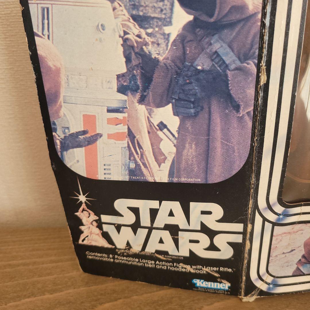 Star Wars Jawa アクションフィギュア