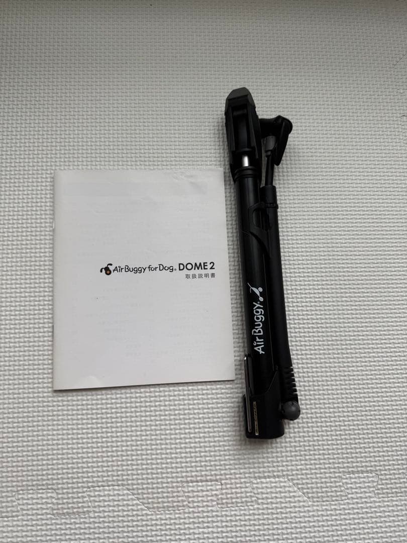 AIRBUGGY ペットカート