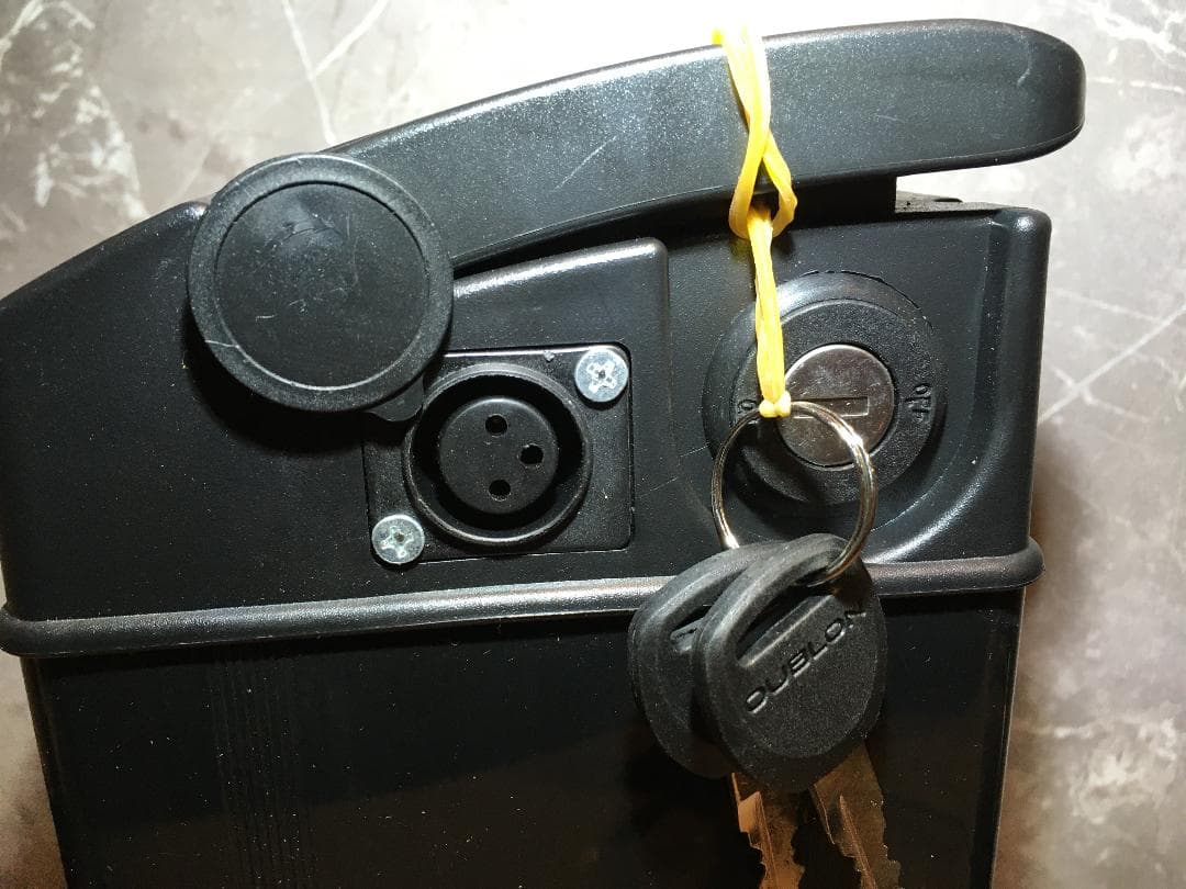 電動アシスト自転車　48V/6ah　公道走行可　防犯付き　アシスト　電動自転車