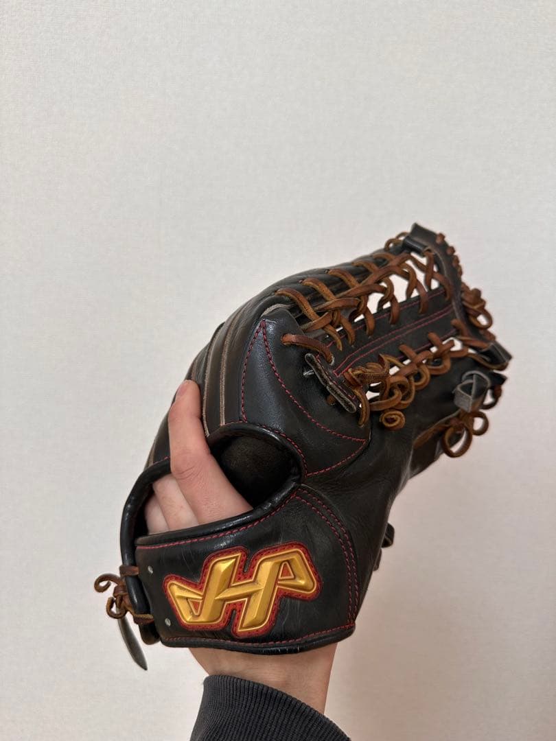 ハタケヤマ（hatakeyama） 商品名：硬式用　PBWシリーズ