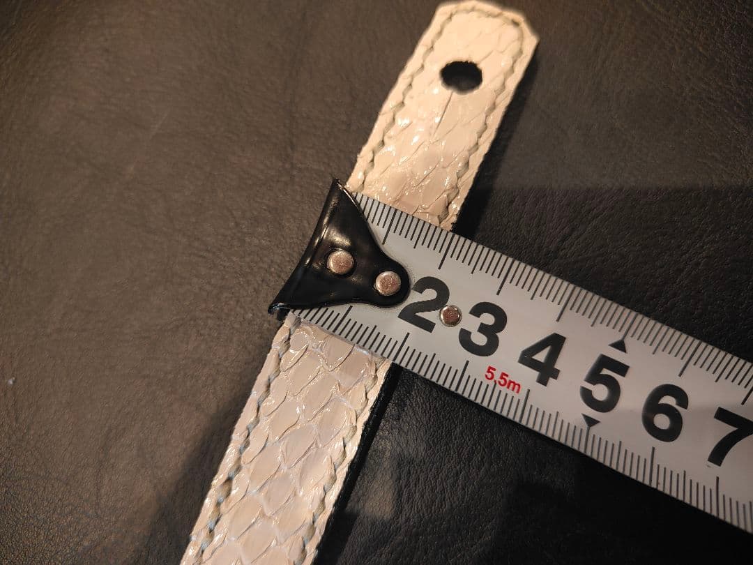 ギターストラップ　確認用