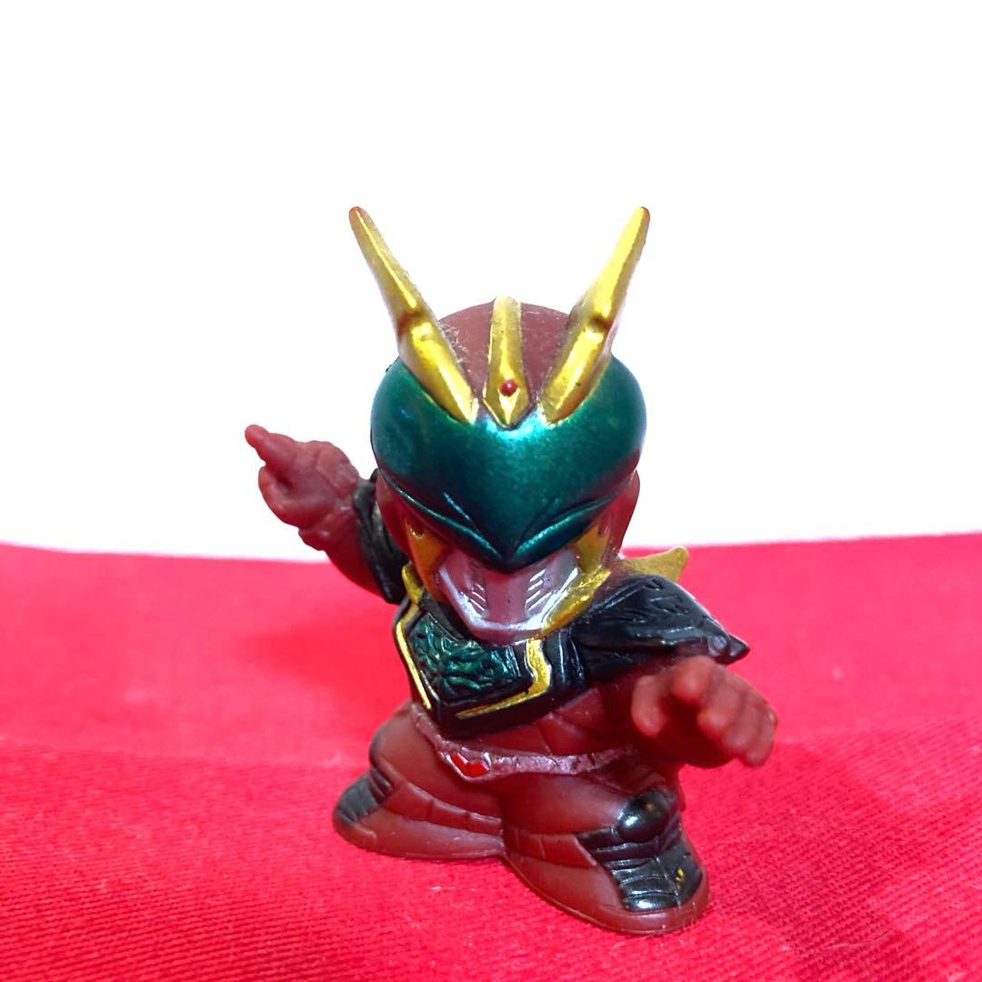 仮面ライダーワイルドカリス 仮面ライダー剣 フィギュア 当時物 SHF 真骨彫
