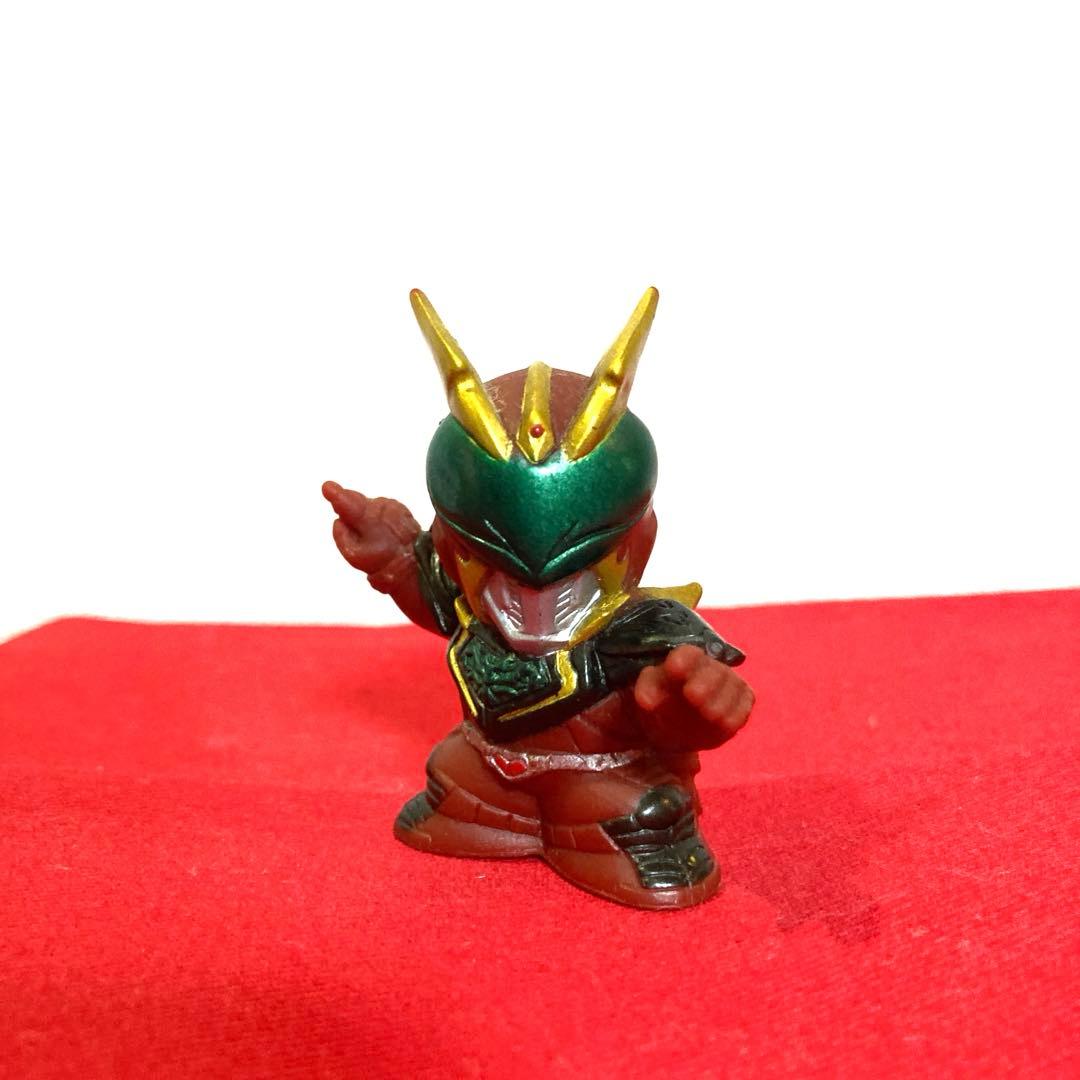 仮面ライダーワイルドカリス 仮面ライダー剣 フィギュア 当時物 SHF 真骨彫
