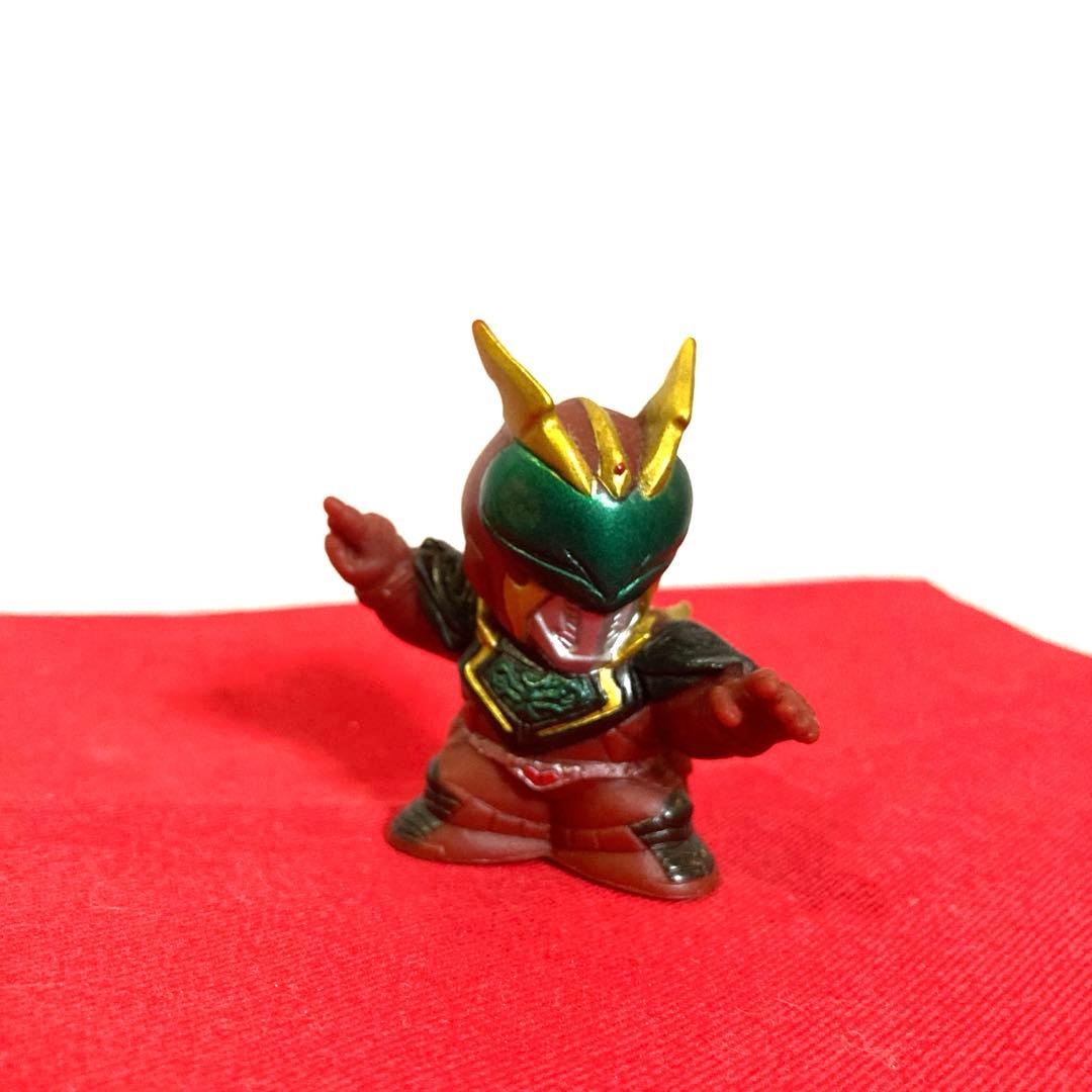 仮面ライダーワイルドカリス 仮面ライダー剣 フィギュア 当時物 SHF 真骨彫