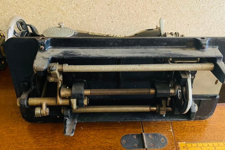 アンティーク ミシン CROSS STAR ミシン本体