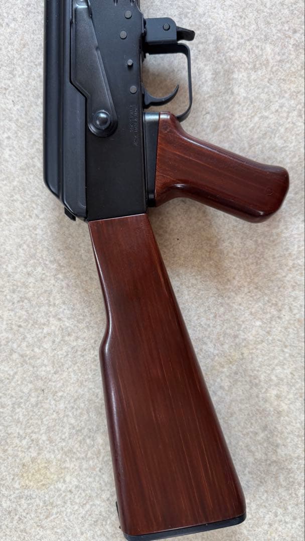 東京マルイ 次世代電動ガン AK47 箱あり マガジン2個+α