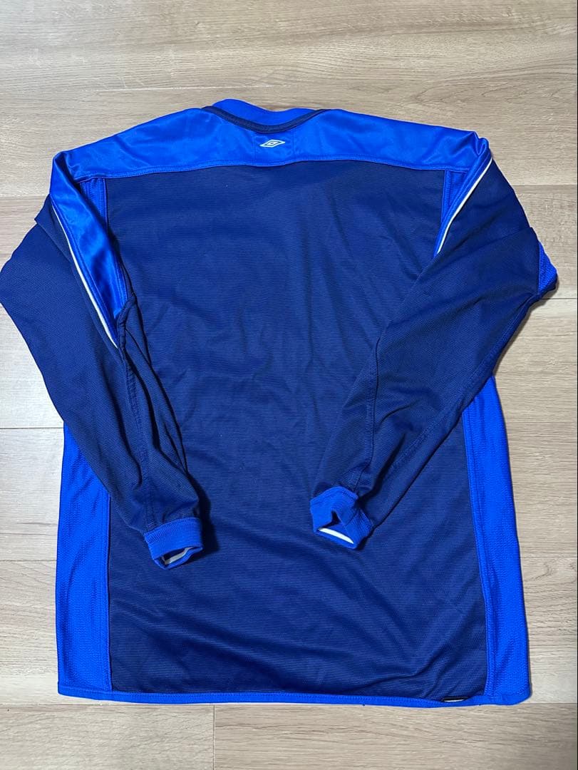 UMBRO chelsea チェルシーFCユニフォーム 03-05 Mサイズ長袖