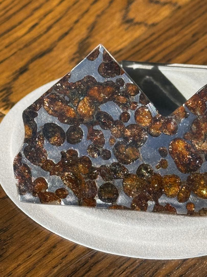 パラサイト隕石