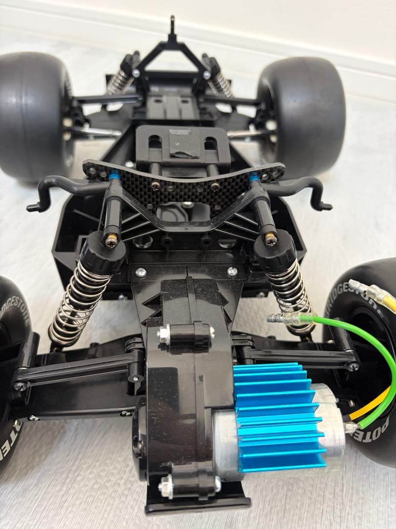 タミヤ ブリッツァービートル