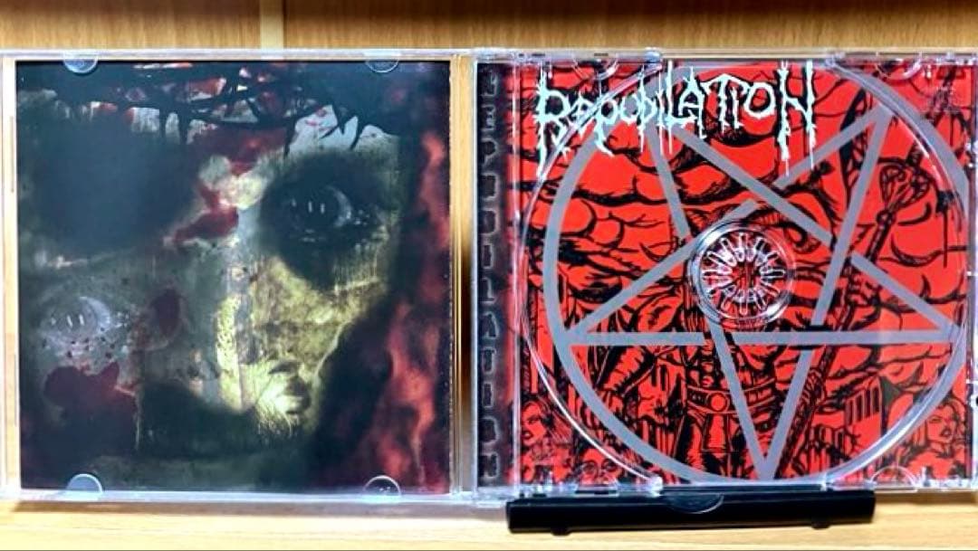 ［入手困難］REPUDILIATION ※商品説明必読