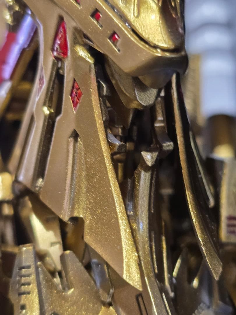 1/72 MGP マグナパレス ザ・ナイト・オブ・ゴールドFSSファイブスター