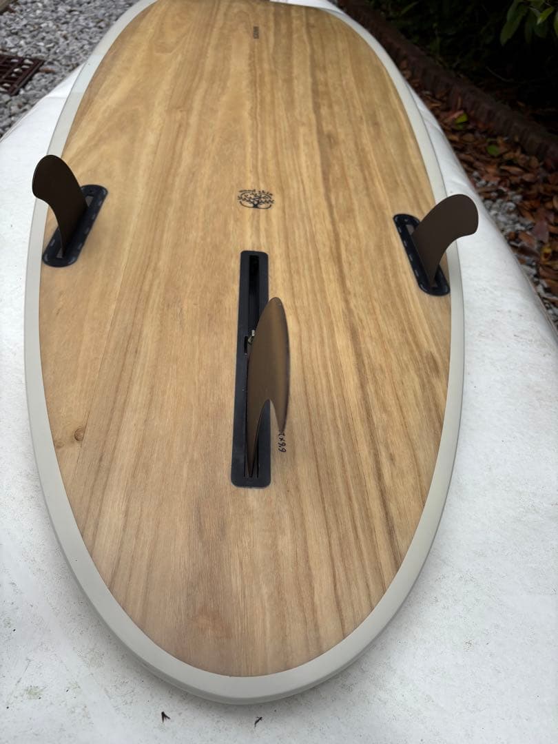 nanazero ミッドレングス　サーフボード