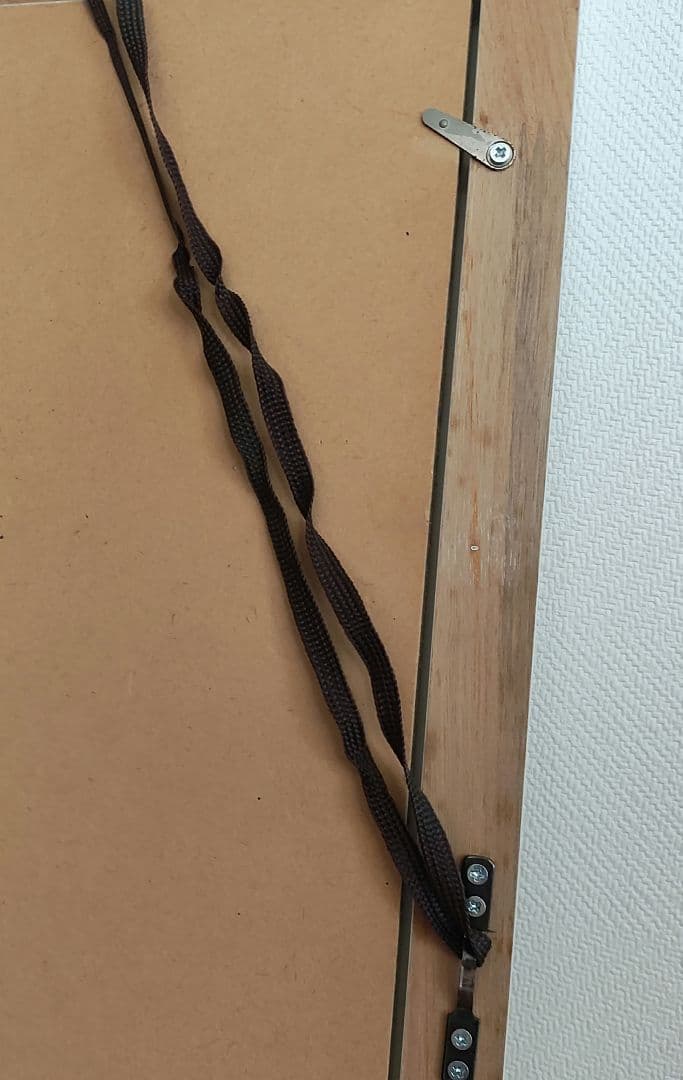 渡辺宏　 版画　2枚組 ふかふかな風、いつもいっしょ