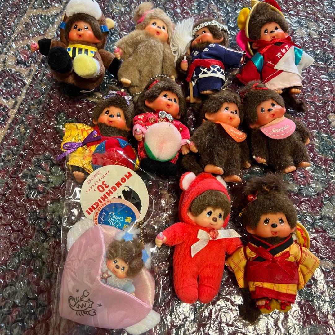 モンチッチ セット