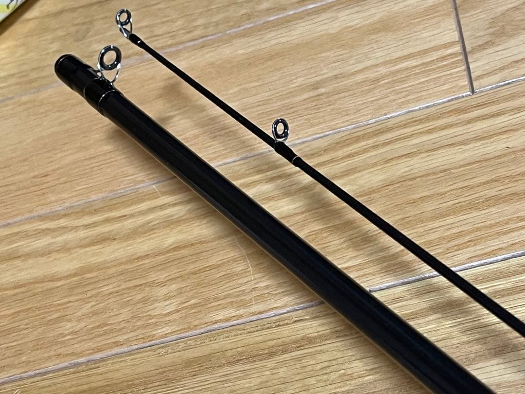 【ロックフィッシュロッド】 ダイワ HRF KJ77MHB