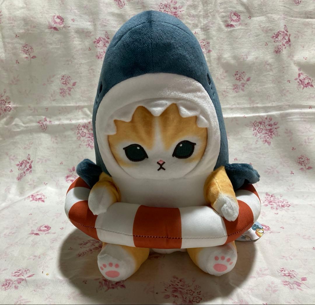 モフサンド　BIGぬいぐるみセット　大量8個