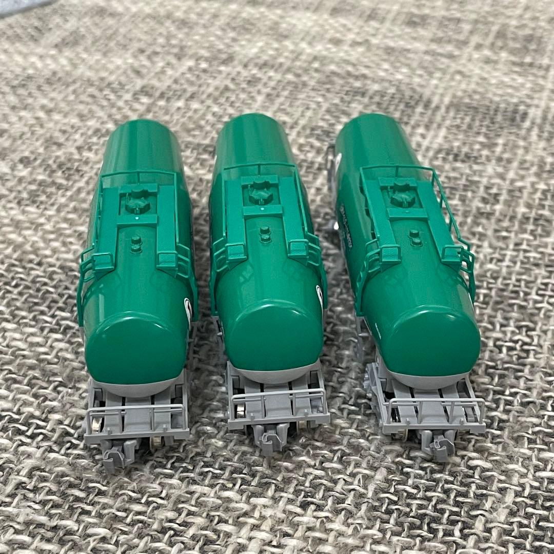 KATO 10-1935 ばらし　タキ1000-976×2、978×1