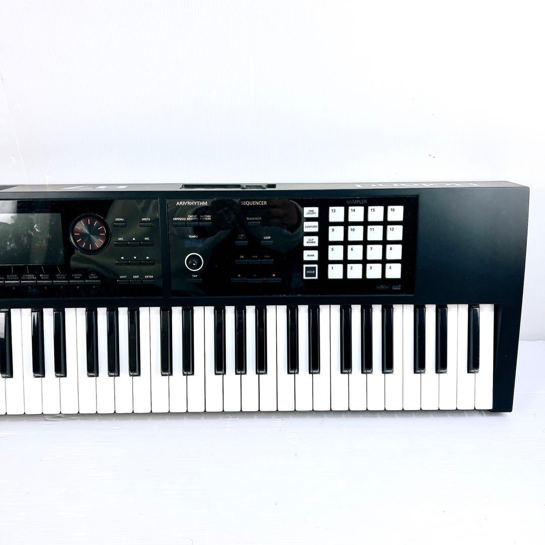 Roland ローランド　FA-07 76鍵 シンセサイザー　キーボード